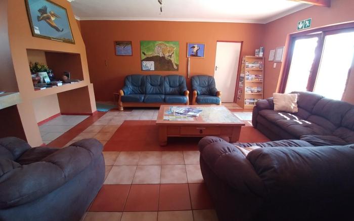 Fisherhaven Travellers Lodge
