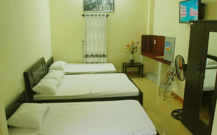 Hong Cong Homestay