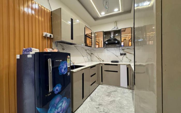 Garvik Stay - Stylish Comfort Suite 4BHK