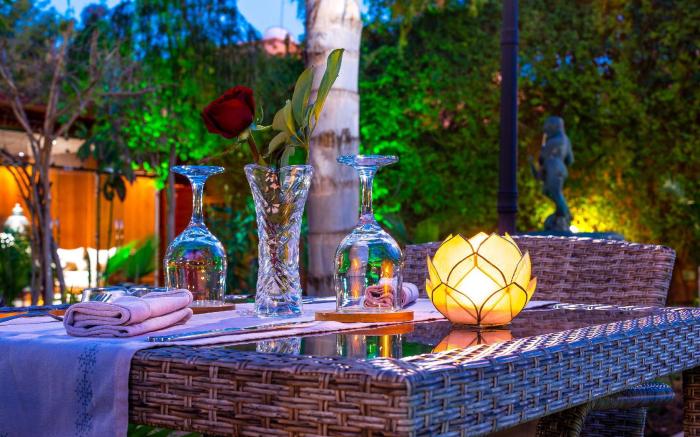 Hivernage Secret Suites & Garden