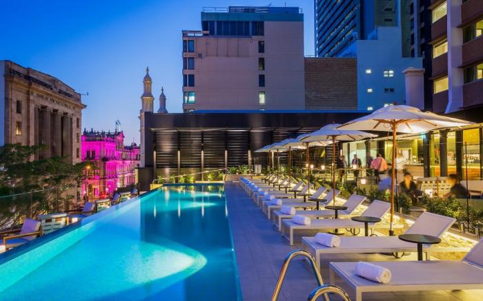 Hyatt Regency Brisbane