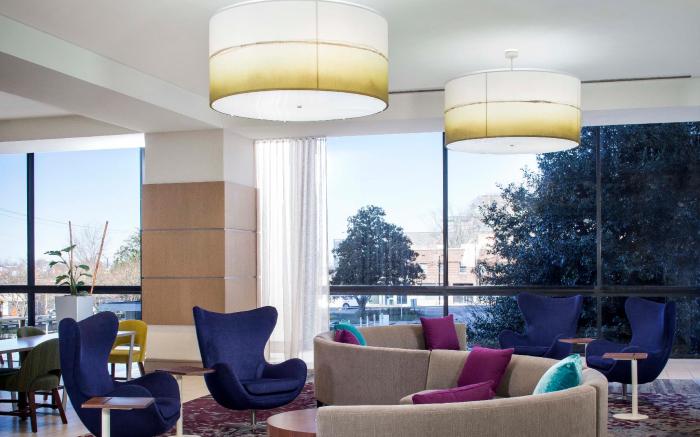 Crowne Plaza Atlanta - Midtown, an IHG Hotel By IHG