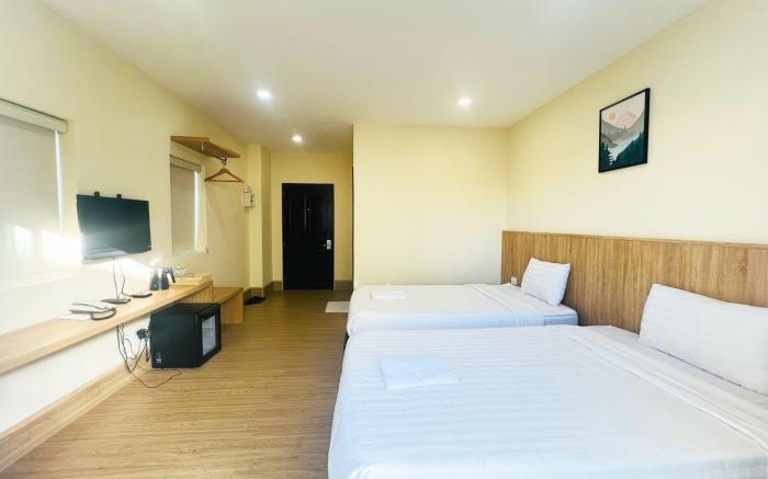 Douangchan Plaza Hotel