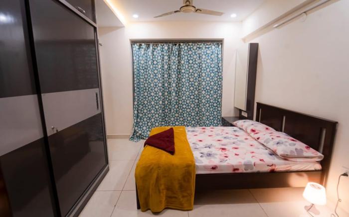 Luxurious 3bhk home stay with ORR view