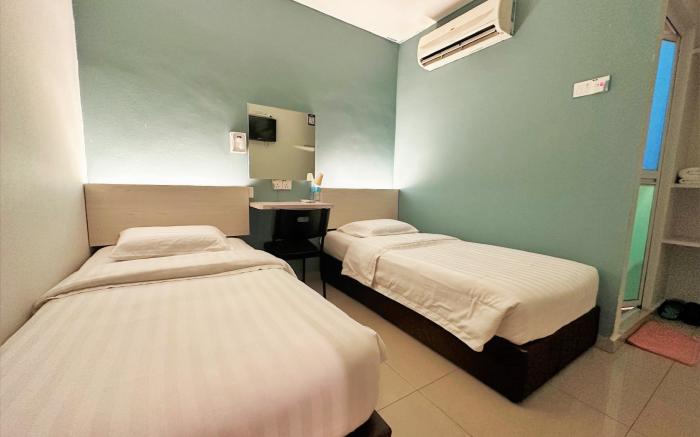 De UPTOWN Hotel @ SS2