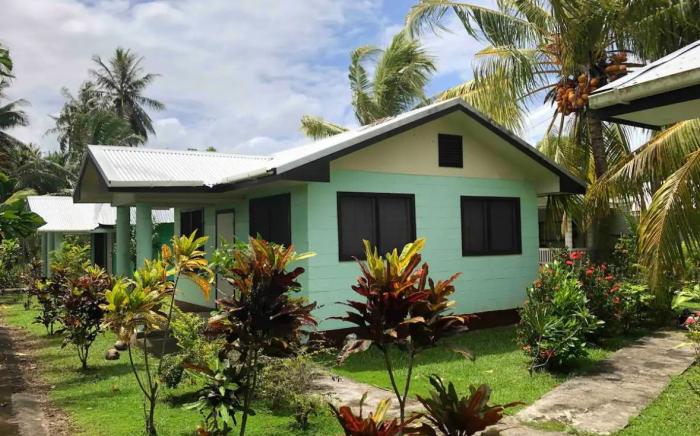 Etelines Humble Abode