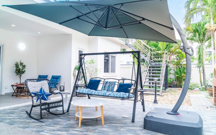 Siam Royal View Pattaya Pool Villa /Family/Wifi