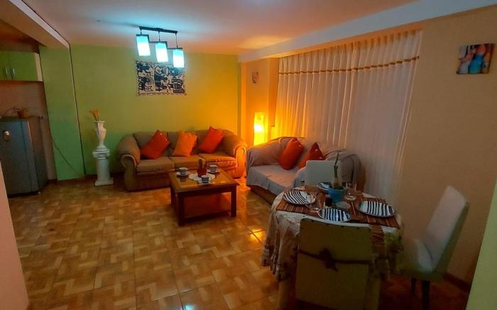 Comfortable downtown apartment, everything close !