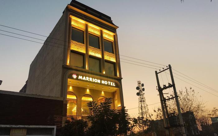 Marrion Hotel
