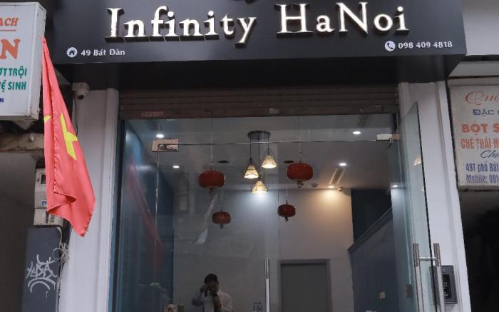 Infinity HaNoi Hotel & Travel