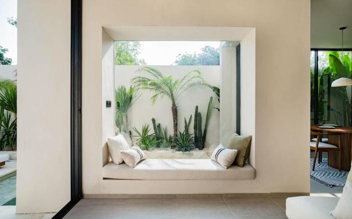Stylish Villa with Pool in Bingin@LagoVillas