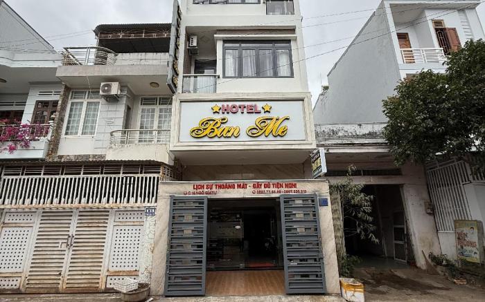 Hotel Ban Mê