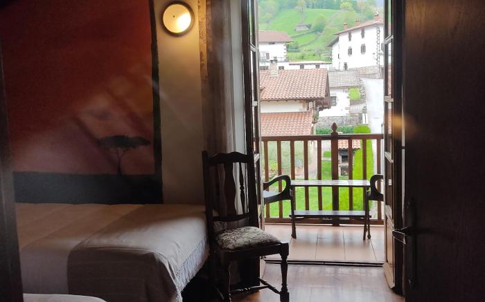 Hostal Mendaurpe
