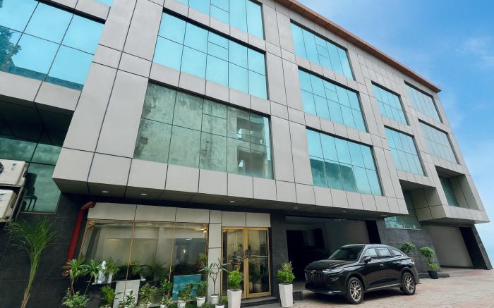 Hotel JMK - Managed by JMD Group