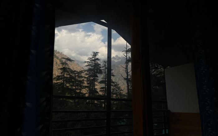 Blue Moon Homestay Kasol
