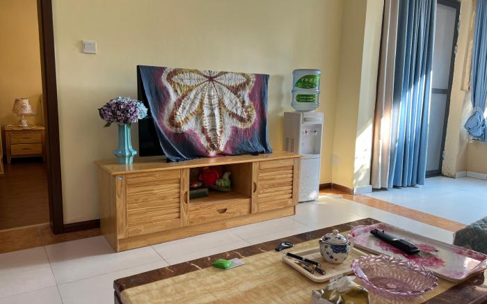 Flowers resort西双版纳万达花舍民宿（带花园露台/可住6人）