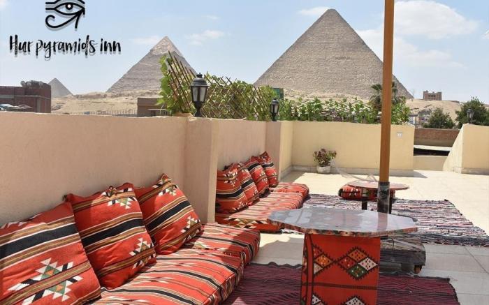 Hur Pyramids Inn