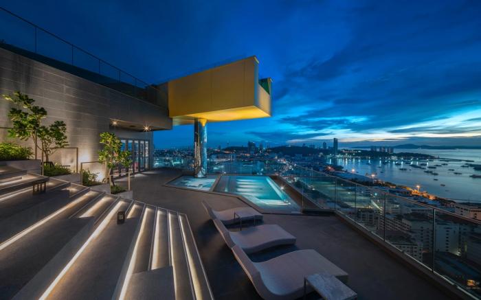 Edge central Pattaya