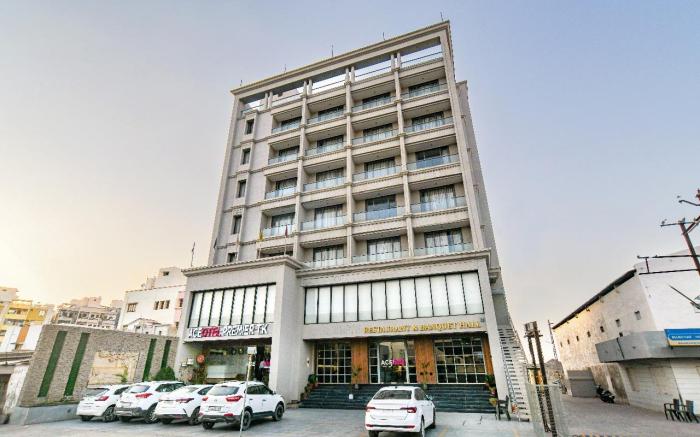 Aceotel Premier TK, Morbi
