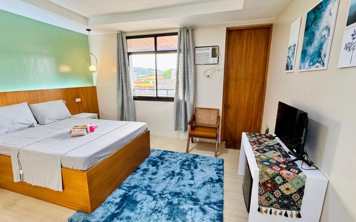 Emerald Lodge - Ulo ng Apo, Olongapo City, EMERALD
