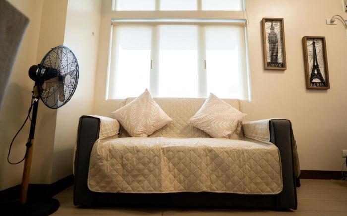 Elegant unit, fast wifi, near Makati Medical Centr