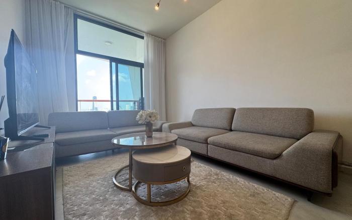 ASHRI HH Elegant Home in Binghatti Avenue -Jaddaf