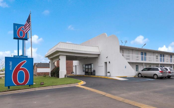 Motel 6 Abilene, TX - East