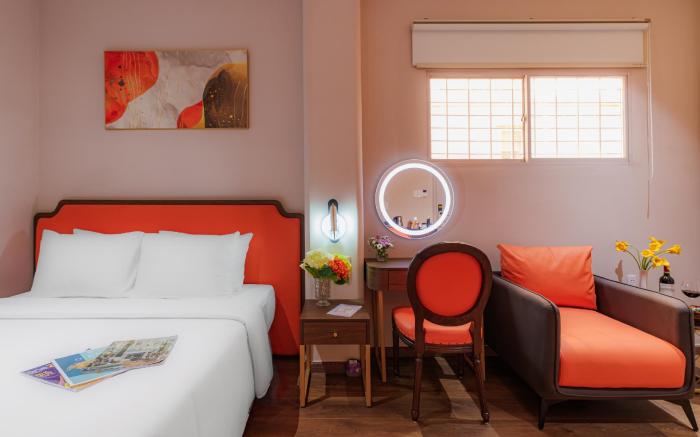 Salute Saigon Hotel and Spa