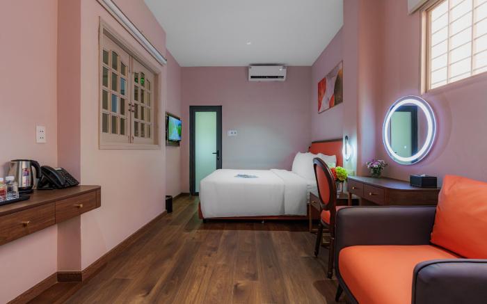 Salute Saigon Hotel and Spa