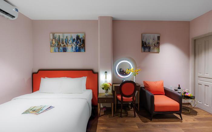 Salute Saigon Hotel and Spa