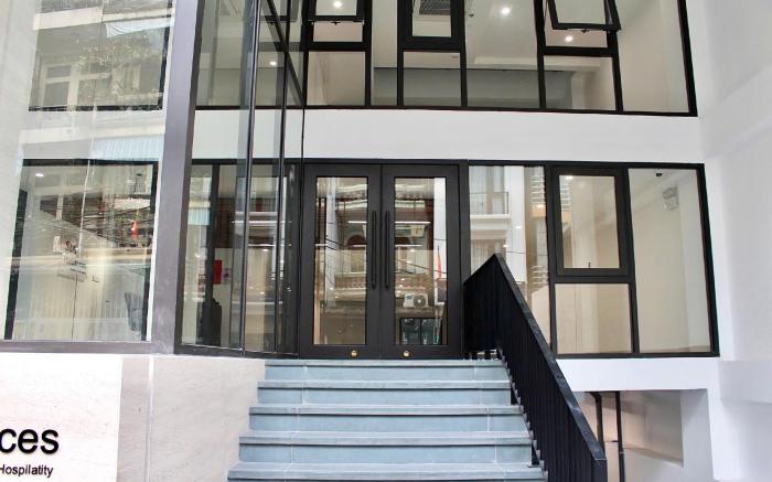 Comfort stay Ha Noi on Kim Ma Thuong street