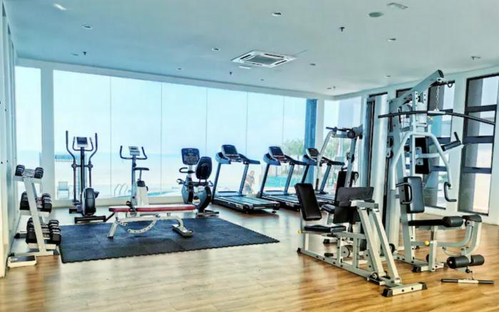 Grand Horizon Imperium Residence Kuantan City View