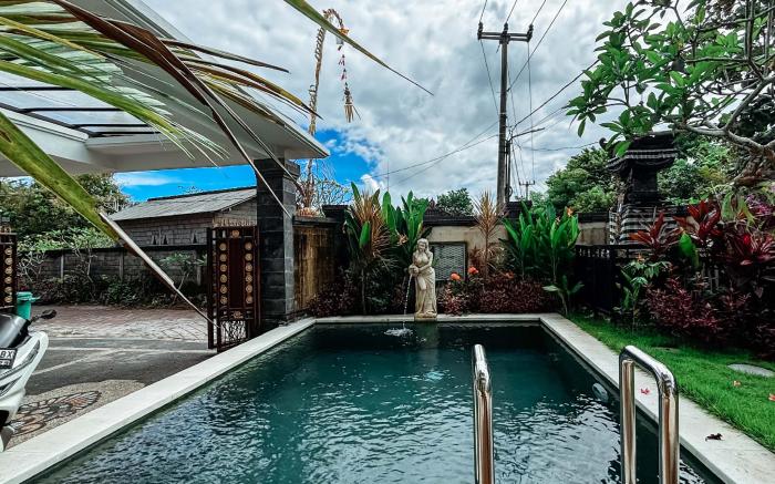 The Wahyu Villa Uluwatu