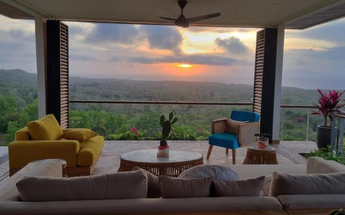Uluwatu Sunset Hills Villa Shanti 2 Bedroom