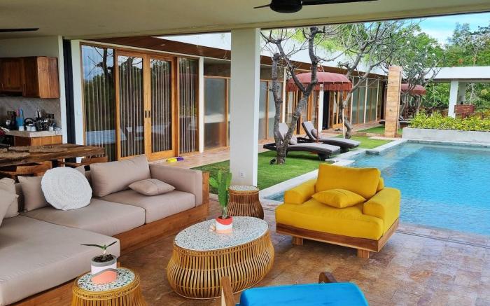 Uluwatu Sunset Hills Villa Shanti 2 Bedroom