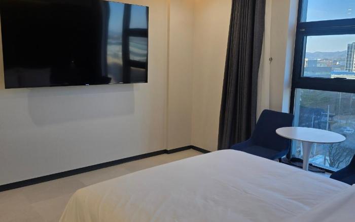 Gwangju Cheomdan Lantana Hotel