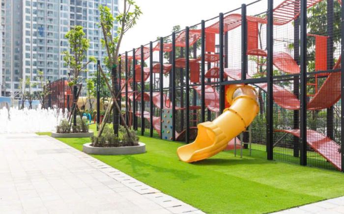 Khang's House - Smart City 3318A