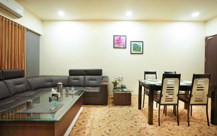 Sayaji Lodging, Gargoti