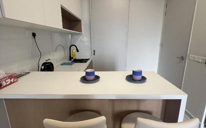 Skytrees Apartment is a 5-minute walk from Aeon.