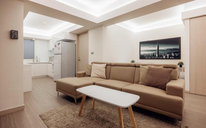 Ultra Center City 2B1bLDK Zhongxiao Dunhua, Daan