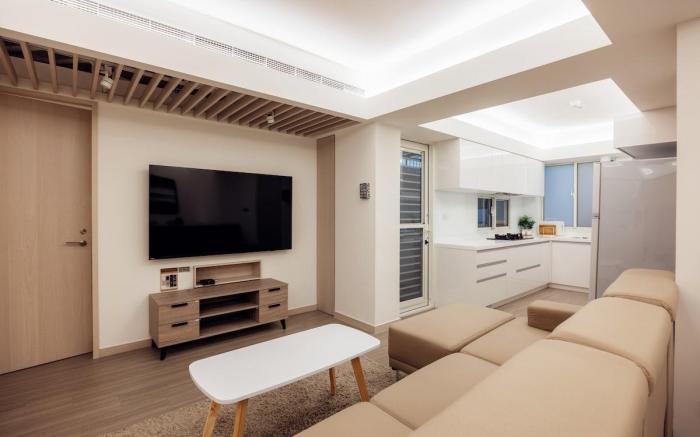 Ultra Center City 2B1bLDK Zhongxiao Dunhua, Daan
