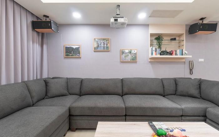 Cinema Style 3B2b 4min to Xinyi Anhe MRT Red Line