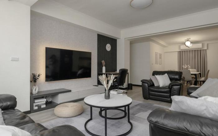 Yanji Home 4B2b  2min to SYS Memorial Hall MRT