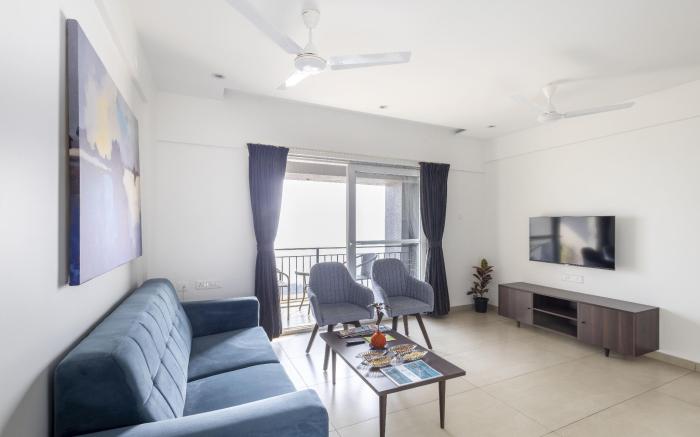 Agastya Sea View Resort & Spa