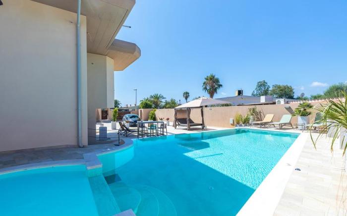 Resort Beach San Gemiliano