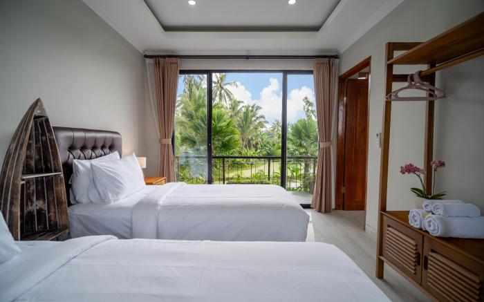 Puri Kembang Ayu Private Villa