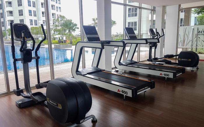 Fancy Nice 1BR at M-Town Signature By Travelio