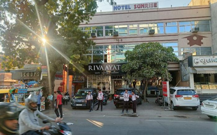 HOTELSUNRISE