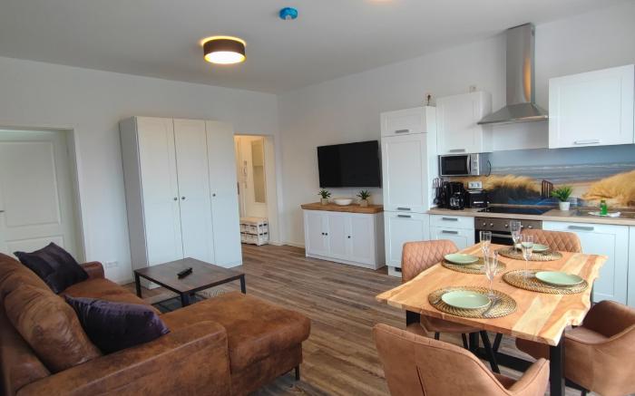 Villa Boberg Apartments