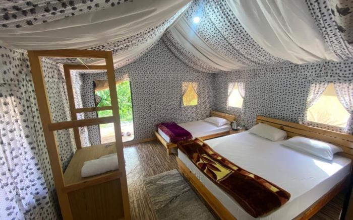 Tiger Fall Aquatic Camps & Restaurant Chakrata